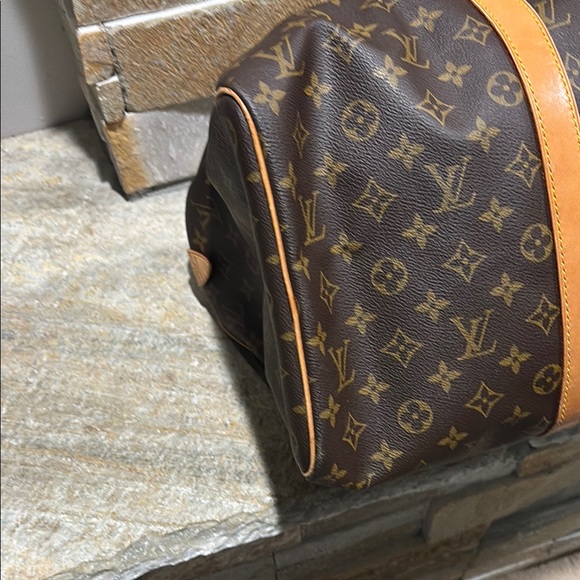 Louis Vuitton unisex Monogram Keep all 45 Bag - Picture 6 of 16